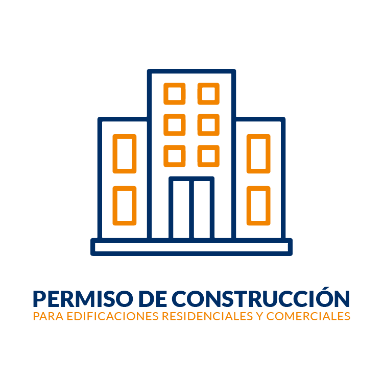 Permiso de Construcción Edificaciones