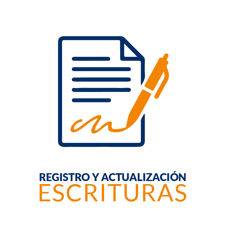 Registro y Actualización